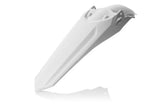 Rear Fender Hon White