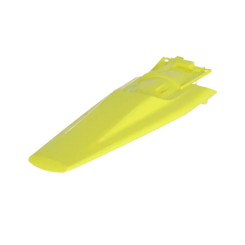 Rear Fender Hus Yellow - ACERBIS