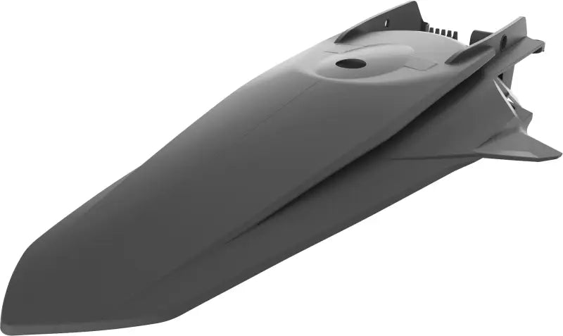 POLISPORT Rear Fender Nardo Grey
