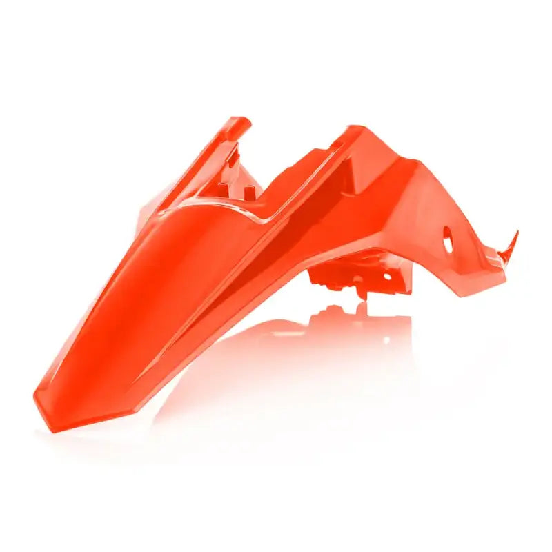 Rear Fender Orange - Powersports