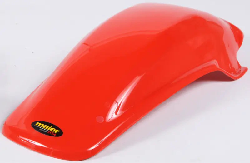 MAIER Rear Fender Orange
