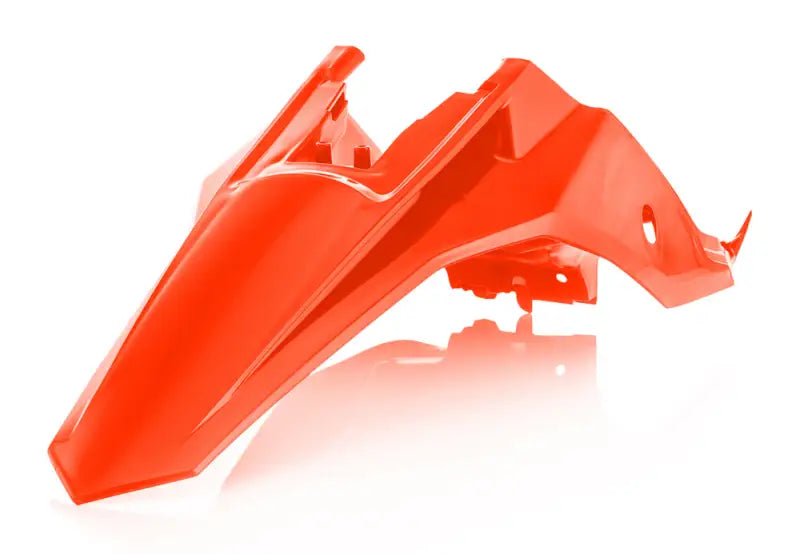 Rear Fender Orange - Powersports
