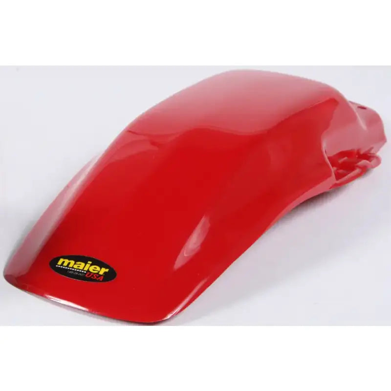 MAIER Rear Fender Red