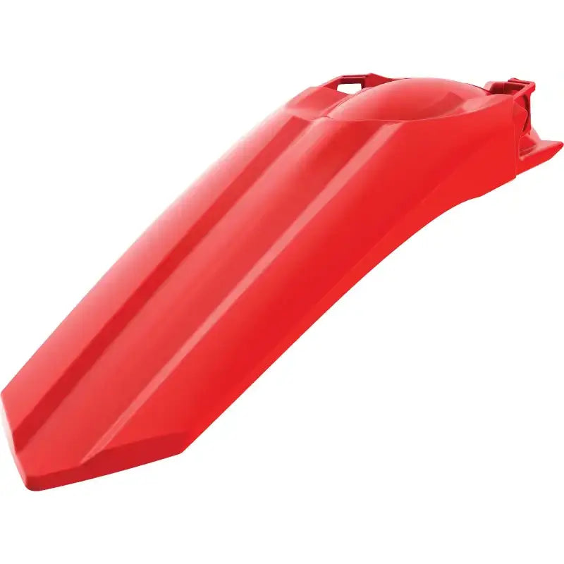 Rear Fender Red - Powersports
