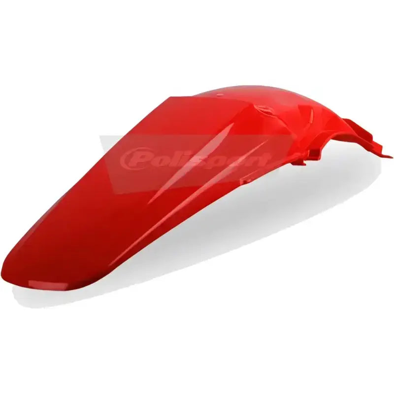 POLISPORT Rear Fender Red