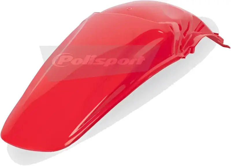 POLISPORT Rear Fender Red