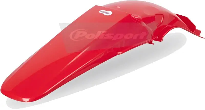 POLISPORT Rear Fender Red