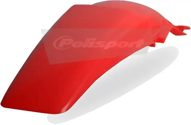 POLISPORT Rear Fender Red