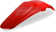 POLISPORT Rear Fender Red