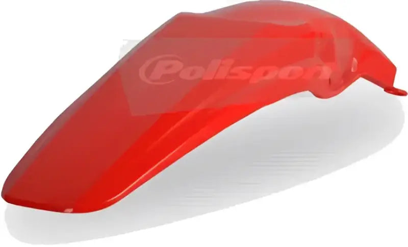 POLISPORT Rear Fender Red