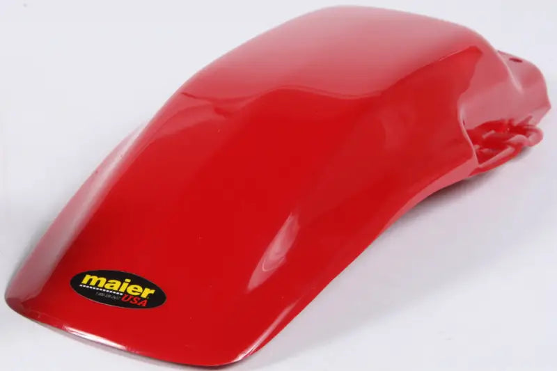 MAIER Rear Fender Red