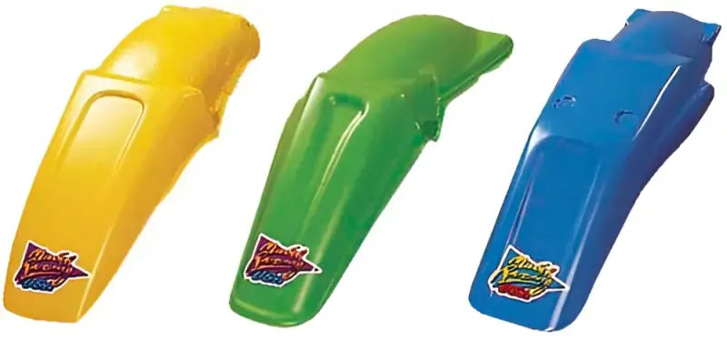 MAIER Rear Fender Red