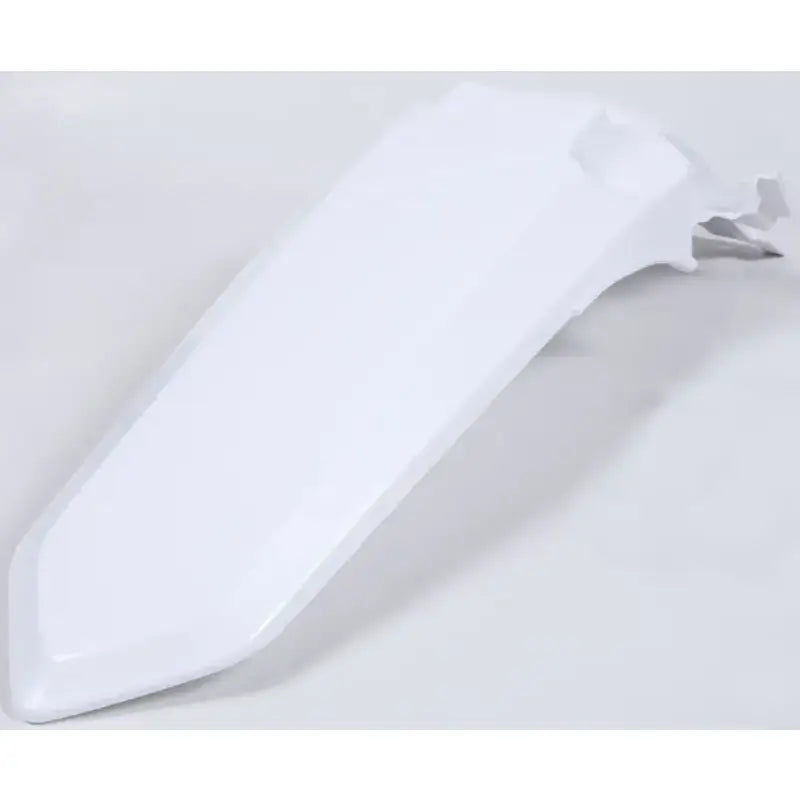 POLISPORT Rear Fender White