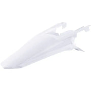 Rear Fender White - Powersports
