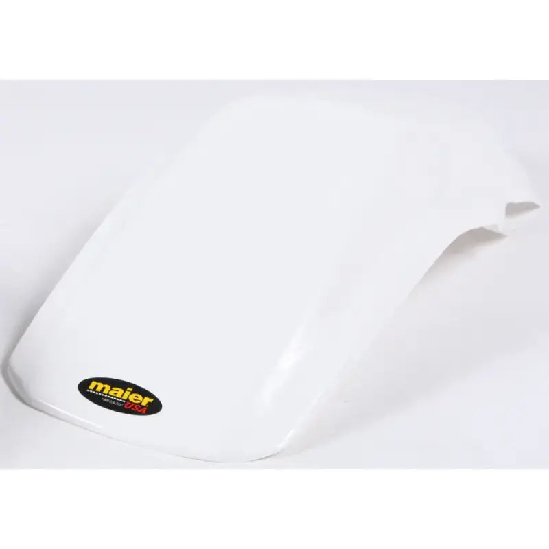 MAIER Rear Fender White