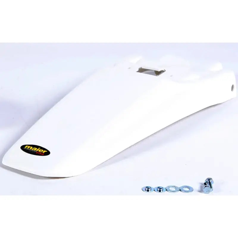 MAIER Rear Fender White