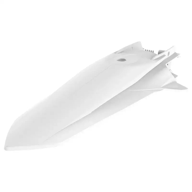 POLISPORT Rear Fender White Ktm