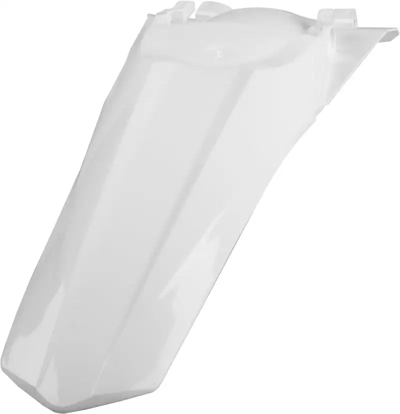 POLISPORT Rear Fender White