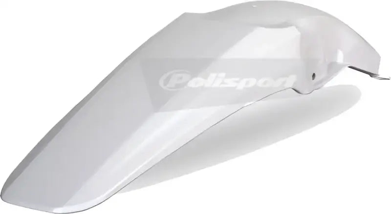 POLISPORT Rear Fender White
