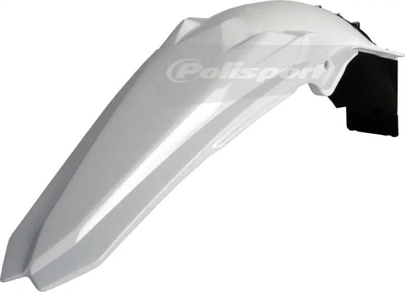 POLISPORT Rear Fender White