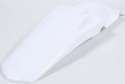 POLISPORT Rear Fender White