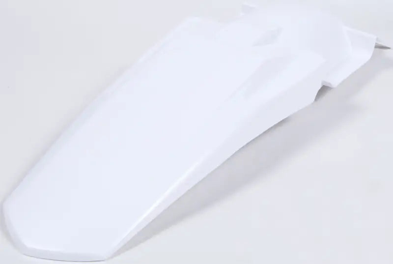 POLISPORT Rear Fender White