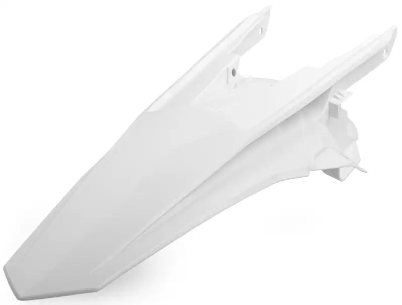 POLISPORT Rear Fender White