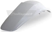 POLISPORT Rear Fender White