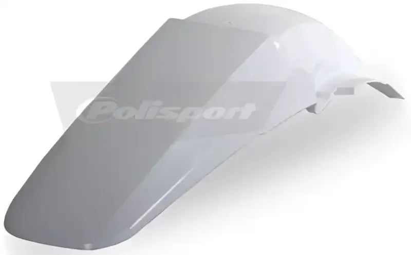 POLISPORT Rear Fender White