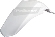 POLISPORT Rear Fender White