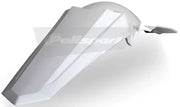 POLISPORT Rear Fender White