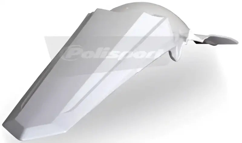 POLISPORT Rear Fender White