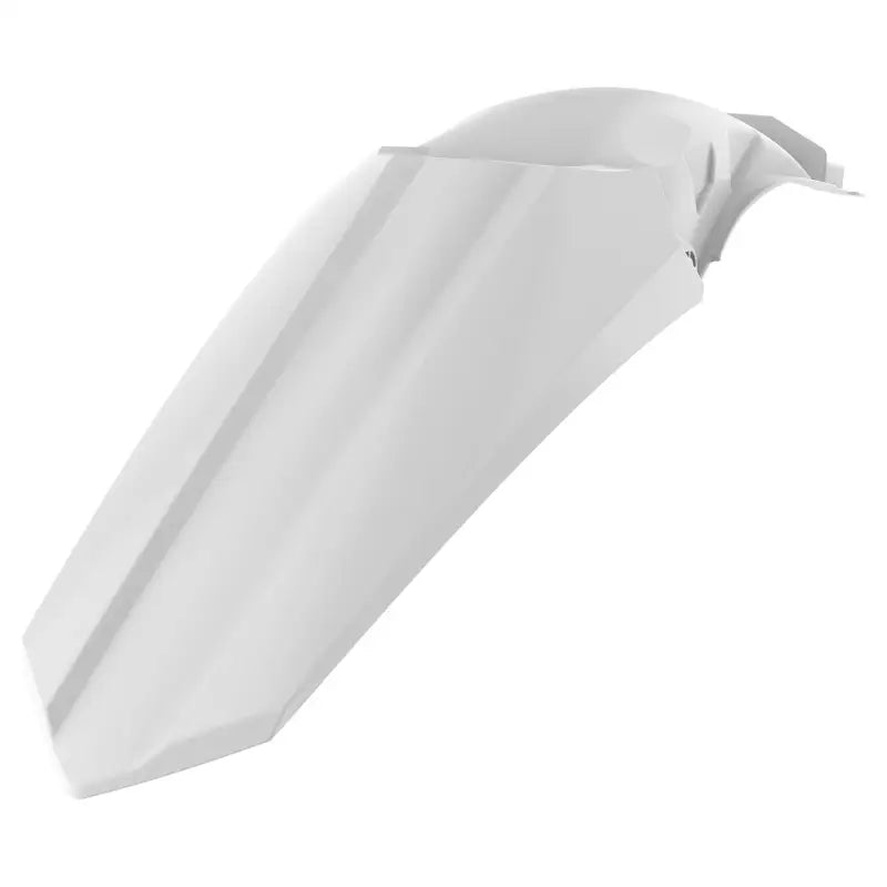 POLISPORT Rear Fender White