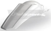 POLISPORT Rear Fender White
