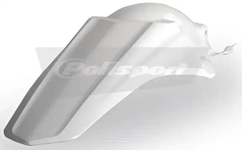 POLISPORT Rear Fender White