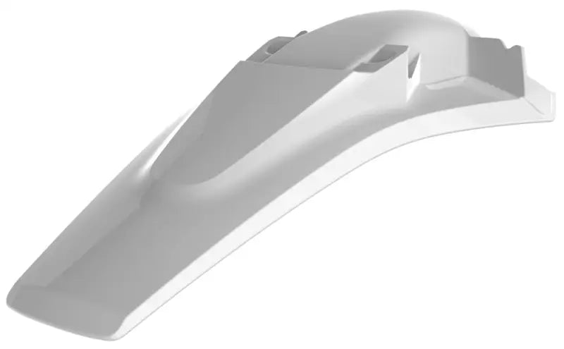 POLISPORT Rear Fender White