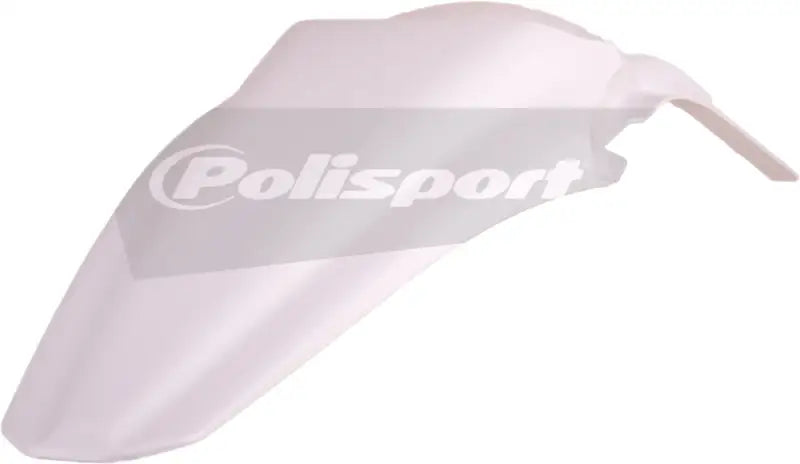 POLISPORT Rear Fender White