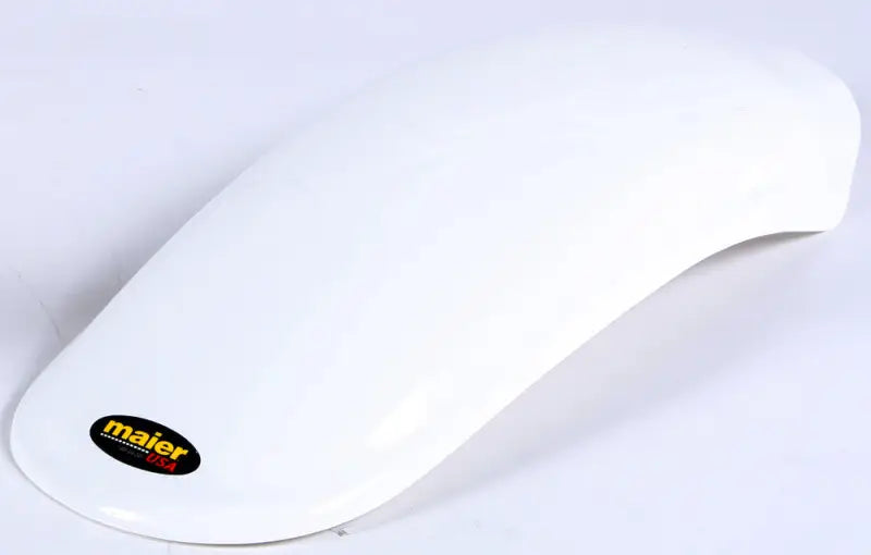 MAIER Rear Fender White