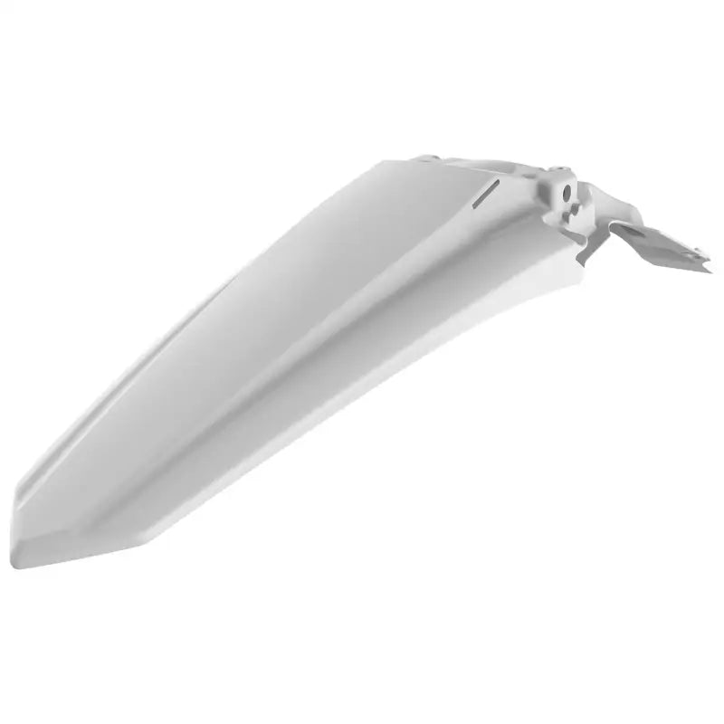 POLISPORT Rear Fender White