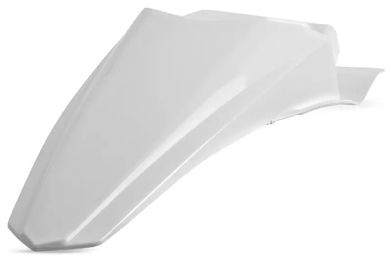 POLISPORT Rear Fender White