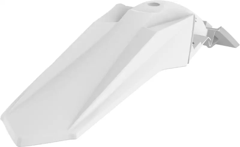 POLISPORT Rear Fender White
