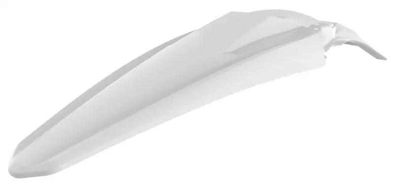 POLISPORT Rear Fender White