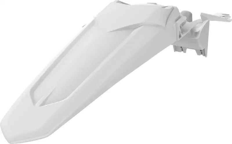 POLISPORT Rear Fender White