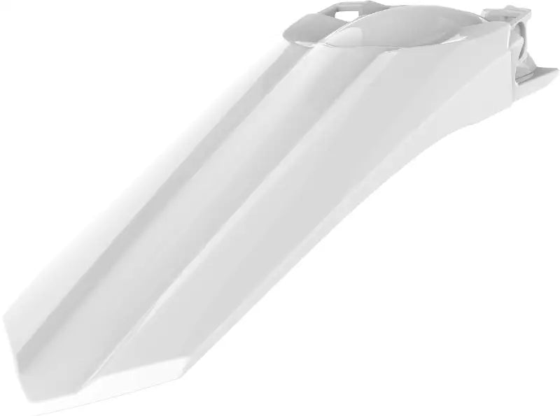 POLISPORT Rear Fender White