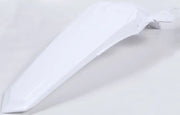POLISPORT Rear Fender White