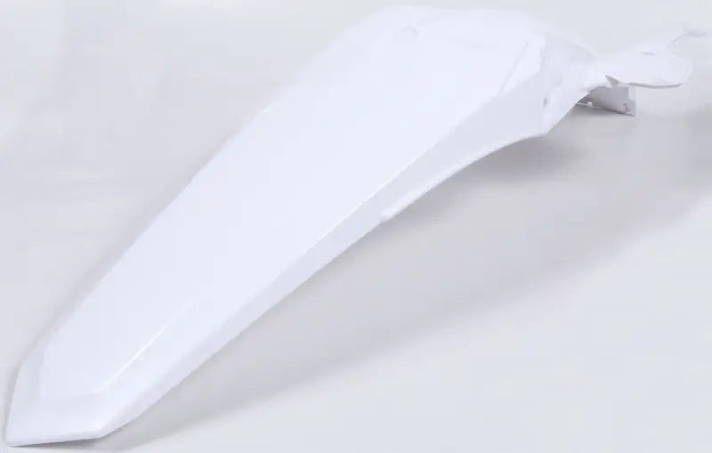 POLISPORT Rear Fender White