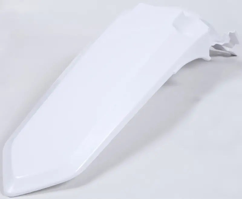 POLISPORT Rear Fender White