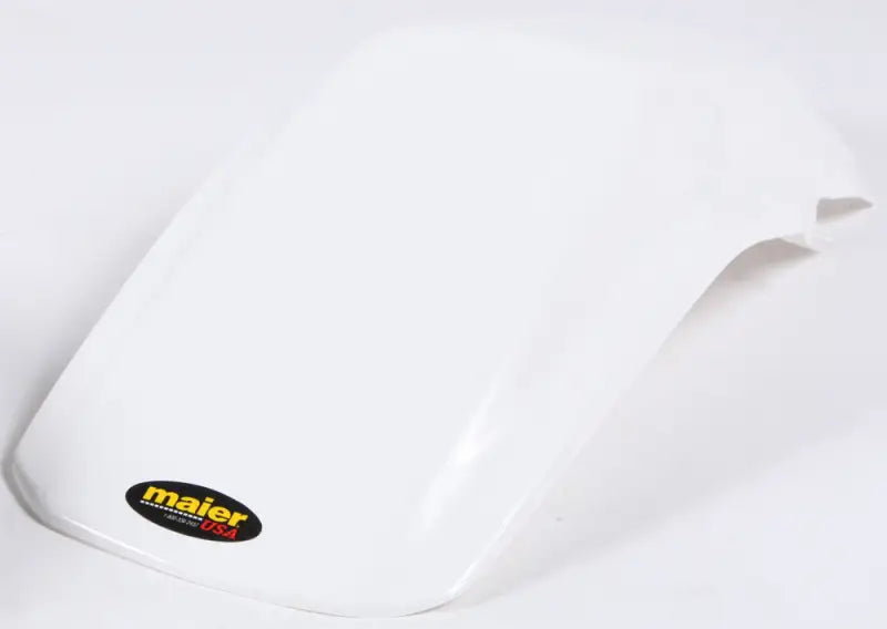MAIER Rear Fender White