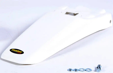 MAIER Rear Fender White