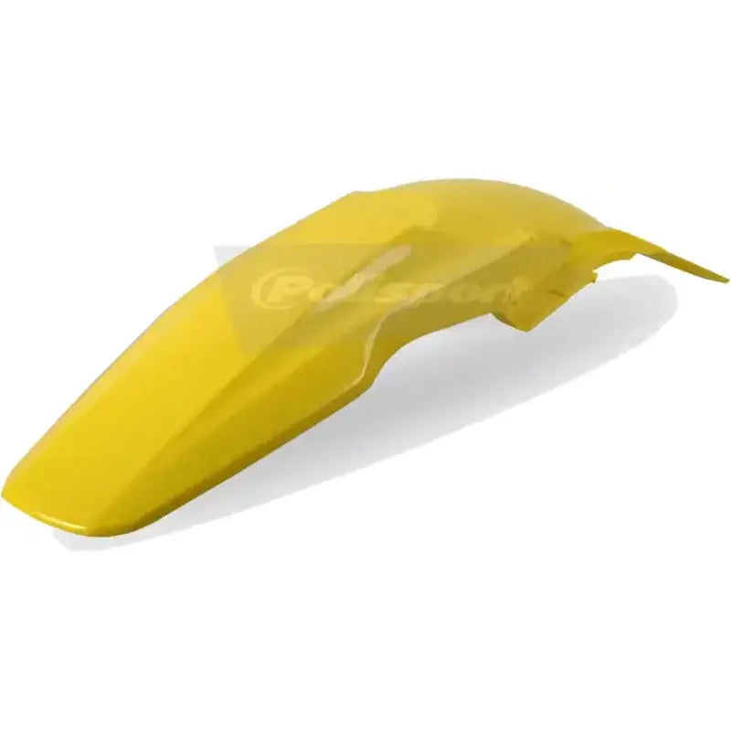 POLISPORT Rear Fender Yellow